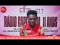 CFM - Rádio Notícias Bloco Informativo das 08horas.Data: 07 .07.2026Sigo-nos Também em