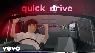 Niko B - Quick Drive (Official Lyric Video)