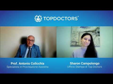 Fecondazione eterologa - Prof. Antonio Colicchia