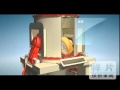 Detailed explanation of Vertical Mill in 3D animation