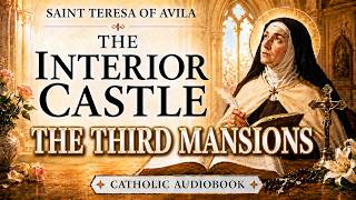 The Interior Castle | The Third Mansions — Saint Teresa of Avila | Catholic Audiobook