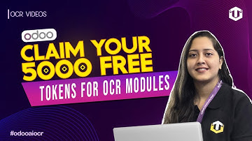 Automate Odoo Invoices with AI OCR | Claim 5,000 Free Tokens