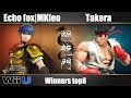 闘龍門 - Toryumon - #02 Echo fox | MKleo Vs. たけら(Takera) -Winners top8