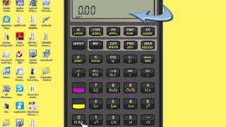 Financial Calculator Part 1 - Setting up screenshot 3