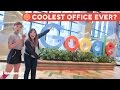 Coolest Office Ever? (Google Office Tour) - Hype Hunt: EP18