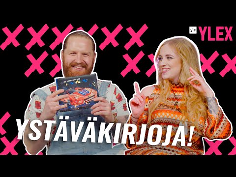 Video: Mitä ovat pisteet ellipsissä?