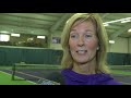 UP Women's Tennis Returns to Practice To Prepare For Fall Season