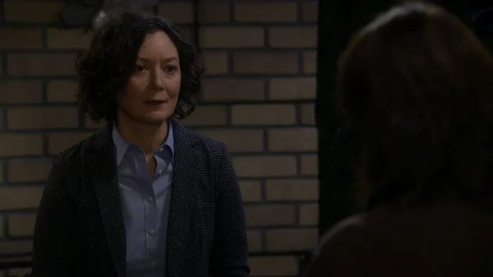 Darlene Gets Some Shocking News About Molly - The ...