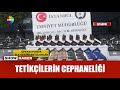 Organize polisinden silah operasyonu!