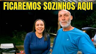 009 DAQUI PRA FRENTE ESTAREMOS SOZINHOS VIVENDO NA ESTRADA