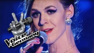 Lana Del Rey - Video Games | Jade Pearl vs. Friederike | The Voice of Germany 2017 | Battles Resimi