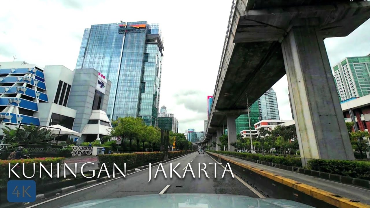 JL. H. R. RASUNA SAID KUNINGAN | SETIABUDI - JAKARTA SELATAN