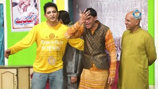 Amjad Rana and Tariq Teddy with Sitara and Goshi 2 Stage Drama Comedy Clip 2020