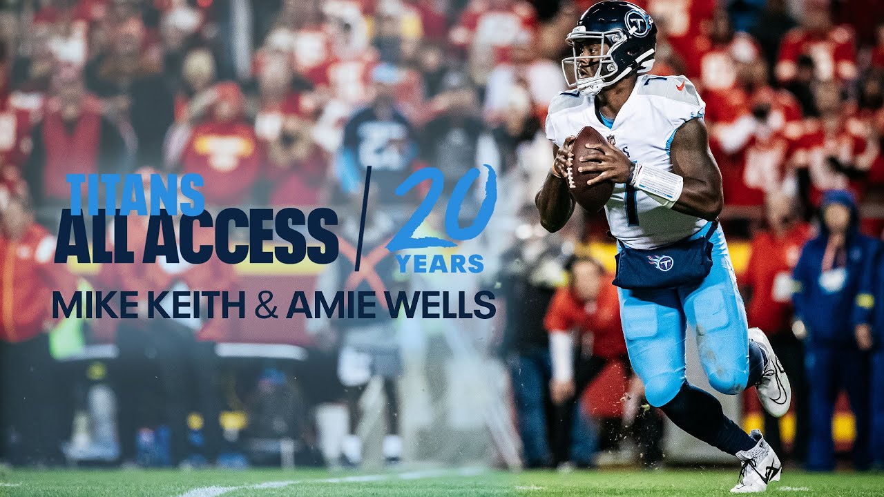 Denver Broncos vs. Tennessee Titans Preview | Titans All Access