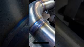 High-Quality Stainless Pipe Welding | TIG Weld Showcase 🛠️#WildzillaWelding #TIGWelding #gtaw