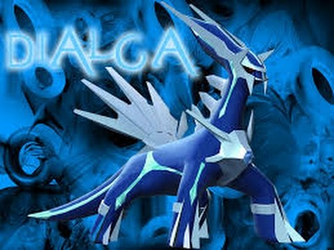 Pokemon light platinum Dialga cheat code - YouTube