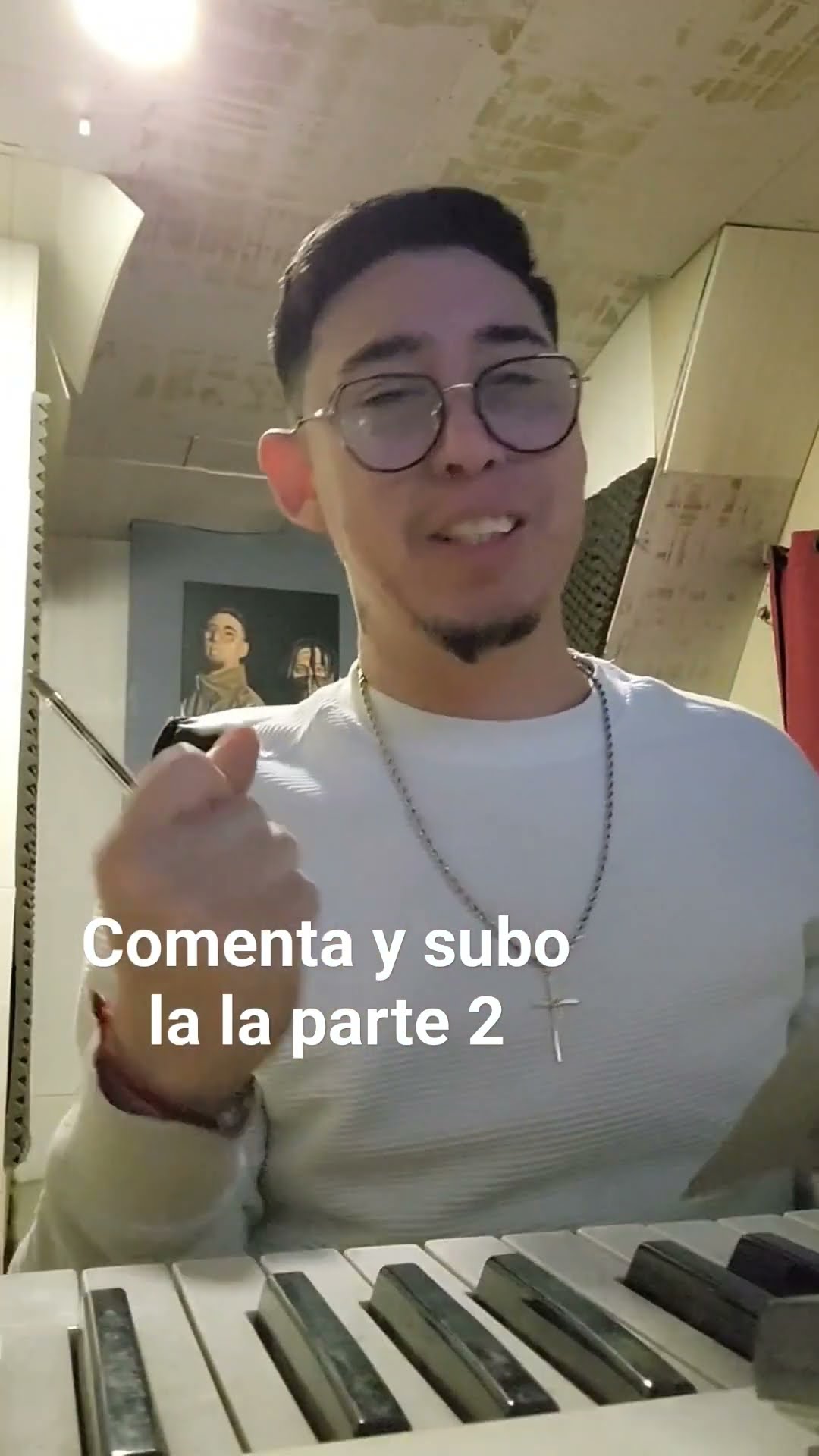 Así hago una canción ???? Hoy subo la parte 2 con el resultado