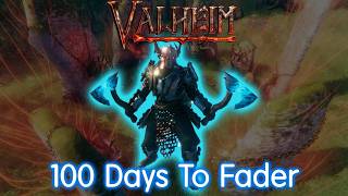 Beating Valheim In under 100 Days