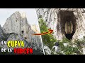 ¡Subo a la CUEVA de la VIRGEN y descubro lo SORPRENDENTE que tiene oculto para TODOS!