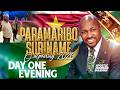 SURINAME OUTPOURING 2026 Apostle Johnson Suleman March 3rd 2026 Day 1 Evening