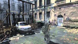 Modern Warfare 3: Awesome Lockdown easter egg