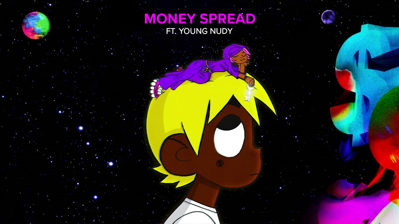 Lil Uzi Vert   Money Spread feat Young Nudy Official Audio