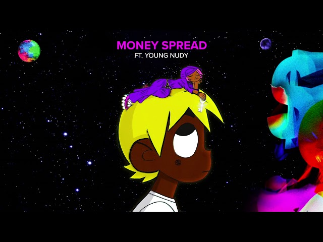 Lil Uzi Vert - Money Spread feat. Young Nudy [Official Audio]