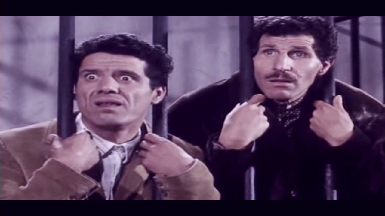 Franco E Ciccio Fanno Pace In Diretta