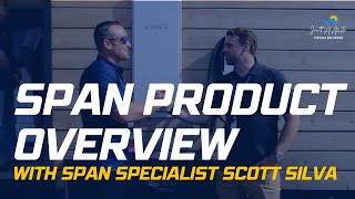SPAN Product Review | Virtual Solar Professional Jarrett McAllister