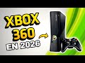 XBOX 360 en 2026: ¿VALE LA PENA? 🤔 | RAZONES para COMPRAR una XBOX 360 en 2026 🔥