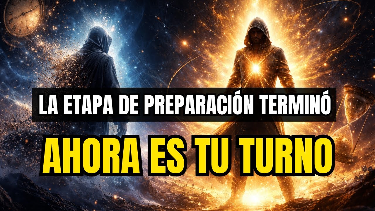 LA ESPERA TERMINÓ — TU NUEVO CAPÍTULO COMIENZA AHORA
