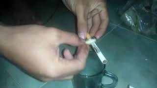 Rokok an Ala Agus Kotak (bats channel)