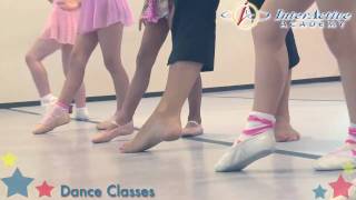 InterActive Academy Dance Classes (HD)