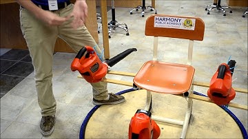 Harmony STEM Project- Hovercraft