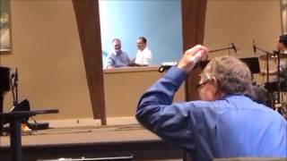 Gary Bell's Baptism at Derwood Alliance Church - 11/20/2016