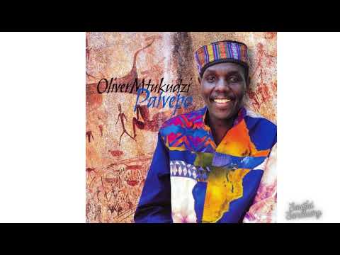 Oliver Mtukudzi - Mutserendende