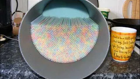 Laminar Flow Fountain