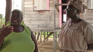 Garifuna – Uwarani group performance pt.4