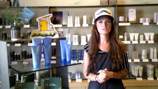 Alis Mckeeby Stylist True Aveda Salon