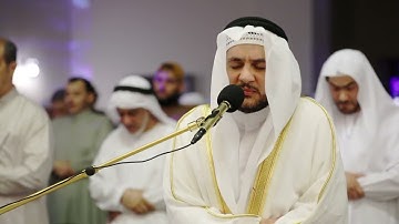 القارئ سعيد الهاشمي ~ سورة المعارج "كاملة"