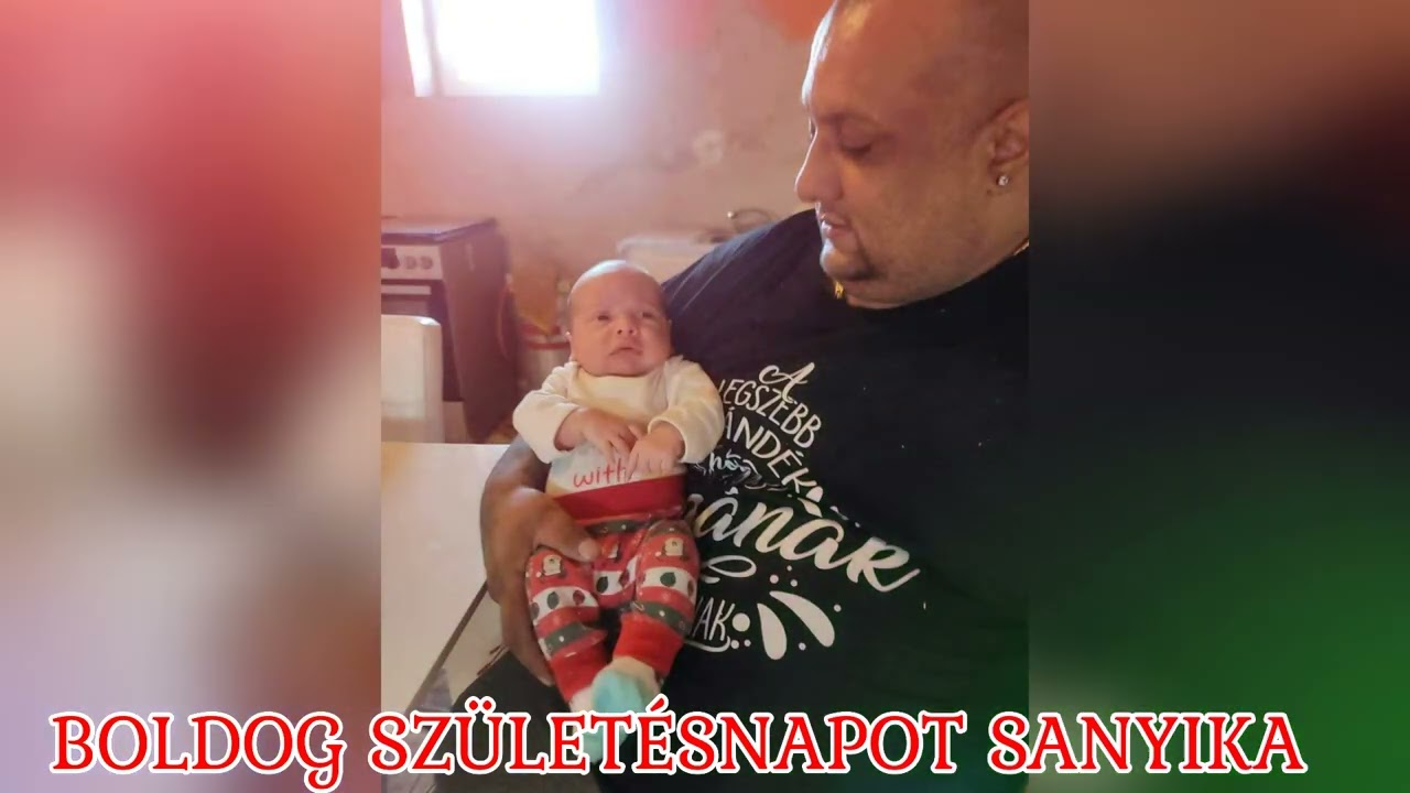 ZSOLTI 2024 - SANYIKA SZÜLINAPJÁRA KAMONDRA (KAMIMO TE PHENO)