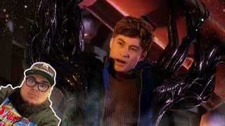 HARRY HAS THE SYMBIOTE ???? | SPIDER MAN 2 |