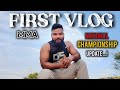 MMA Fighter Training Vlog | Hardcore Workout Motivation 🔥🥊
