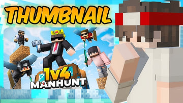 How To Make Thumbnail Like SENPIESPIDER Tutorial @SenpaiSpider 
