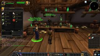 Stormwind Reagent Vendor location - WoW Classic