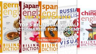Cheap & Best Top 5 Bilingual Visual Dictionaries For Students Unboxing & Review - DK Mandarin Chines