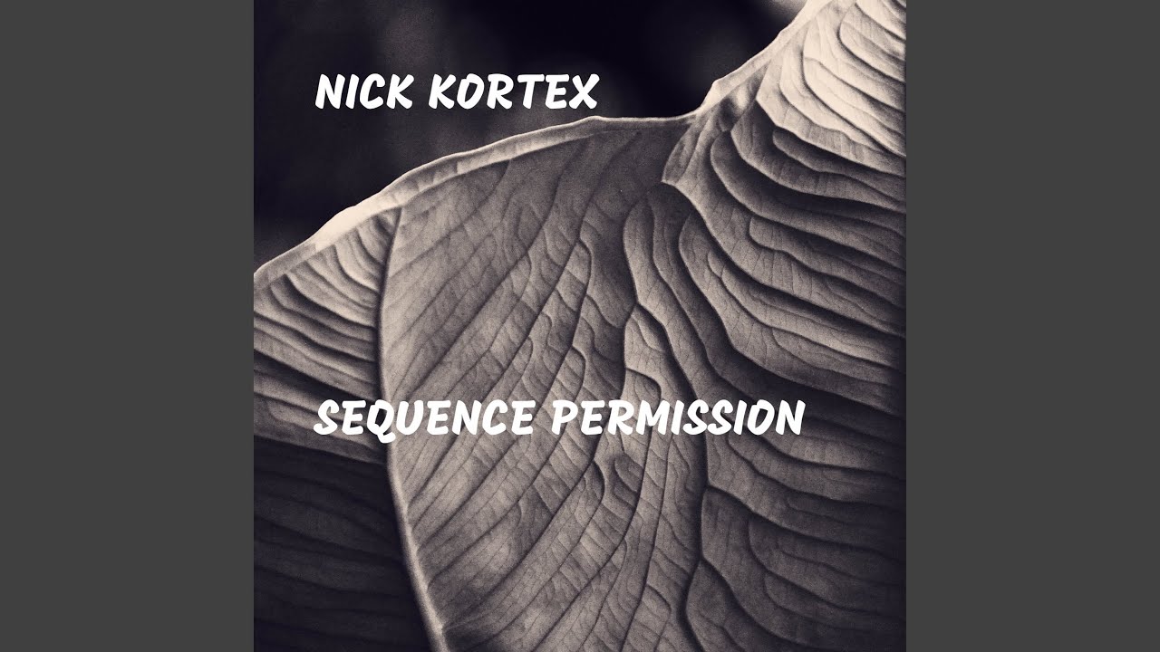 Sequence Permission auf YouTube ansehen Sequence Permission auf YouTube ansehen