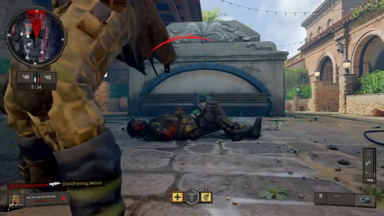 DW Saug 9mm still...good?  BO4 nerf 1.13