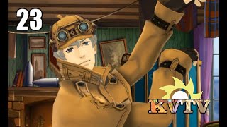 23 - Three Months - Great Ace Attorney 2-2