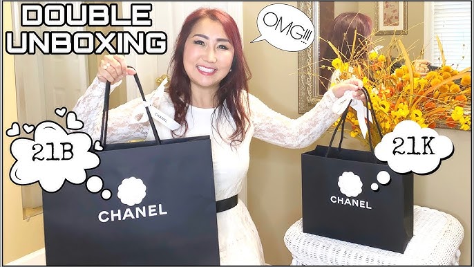 CHANEL 22P PREVIEW  Taking A First Look At The Chanel 22P Collection - My  First Luxury